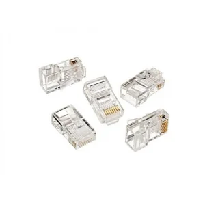 RJ45 Jack 100 Lü Paket Platoon PL-6153