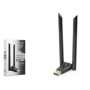 Wireless Adaptör 600Mbps AC Dual Band  NONAP W166