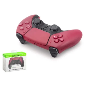 Kol PS4 Analog Titreşimli Bluetooth Hadron ND500D Kırmızı