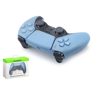 Kol PS4 Analog Titreşimli Bluetooth Hadron ND500C Mavi