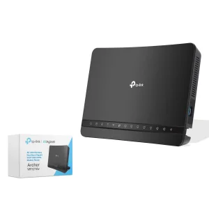 Modem Vdsl AC1200 5 GHZ Wan Portlu Tp-Link VR1210 Yenilenmiş