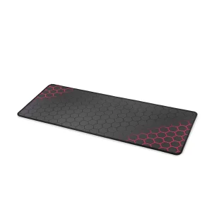 Mouse Pad 300x700 Hadron Onezore ZR994 Kırmızı Petek