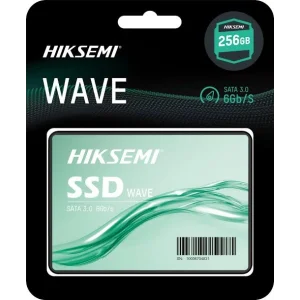 Hard Disk SSD 256 GB HIKSEMI HS-SSD-WAVE(S) 256G