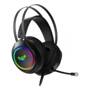 Kulaklık Mikrofonlu Oyuncu Rgb Usb 7.1 Sarftech Sarf3