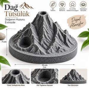 Tütsülük Dağ Qtop Q-1450