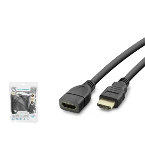 Hdmı Uzatma Kablosu 1 Metre Hadron HDX2043