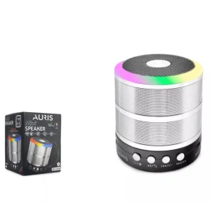 Bluetooth Hoparlör Usb-Sd 65x70 Mm Auris ARS-KLN190