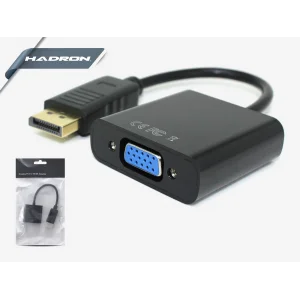 Display To Vga Çevirici Hadron HDX7763