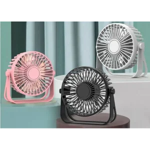 Fan Masaüstü 3 Kademeli Qtop F26