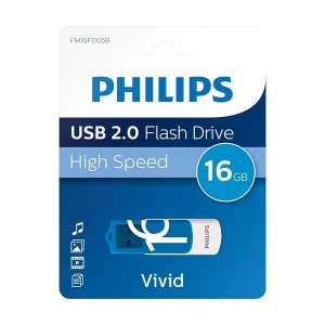 Flash Bellek 16 GB USB 2.0 Philips FM16FD05B