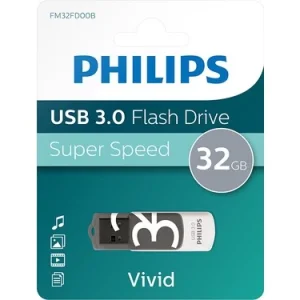 Flash Bellek 32 GB USB 2.0 Philips FM32FD00B