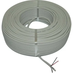 Güvenlik Kamera Kablosu 2+1 2x0.50 250 M Qtop Q-8740