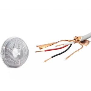 Güvenlik Kamera Kablosu Cctv 2+1 2x0.50 250 Nodar ND2481