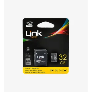 Hafıza Kartı 16 GB Link Tech M104