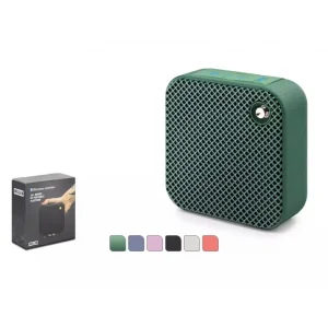 Bluetooth Hoparlör Kutusu Fm-Usb-Sd Hadron Willen