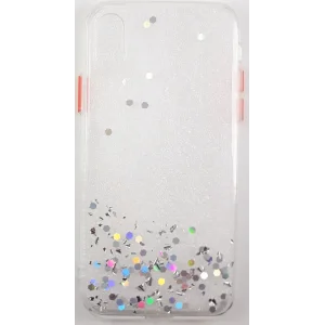 İphone X Ve XS Kılıf Novel Silikon Şeffaf