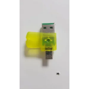 Kart Okuyucu Micro/Usb Hadron HD121 Sarı