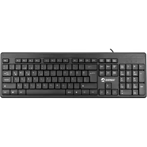 Klavye Standart Q Kablolu Everest KB-1002