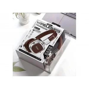 Kulaklık Bluetooth Apricot AP-BT50 Kahverengi