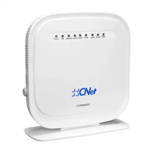 Modem 300 Mbps 4 Port ADSL2+ VDSL2 C-Net CVR984RV
