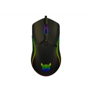 Mouse Oyuncu RGB Ledli 6400 Dpi Rowl RGM-01 OTUS
