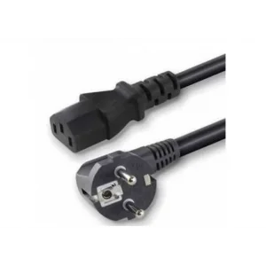 Power Güç Kablosu 0.75 MM 3 M %100 Bakır Compaxe CPP-B300