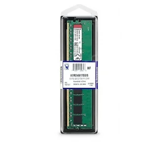 Ram Bellek PC DDR3 4 GB 1600 Mhz Kingston CL11 KVR16N11S8/4 Kutulu