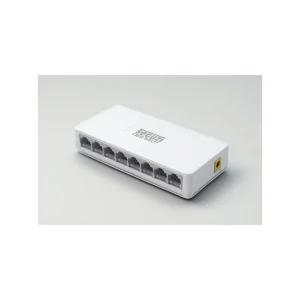 Switch 8 Port 10/100/1000 MBPS Secuzi Ces-5507