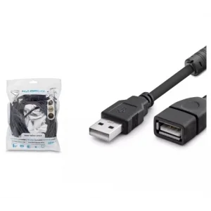 Usb Uzatma M/F Kablo 5 M Hadron HDX7521