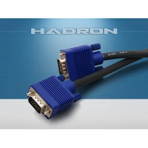 Vga Kablo 10 M OD6.0 Hadron HDX7776