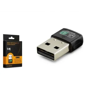 Wireless Adaptör + Bluetooth Dongle Pix Link LV-UW06BT