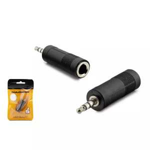 3.5 MM. To Dişi 6.5 MM. Çevirici Hadron HDX1331