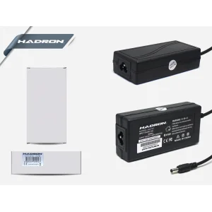 Adaptör 12V 5A 5.5x2.5 Hadron HD793