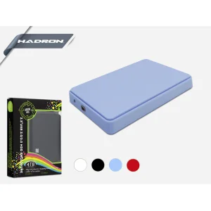 Hard Disk Kutusu 2.5 İnç Usb 3.0 Hadron HD968 HDX1752