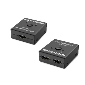 Hdmı Çoklayıcı Switch 2 Port Hadron HDX1296