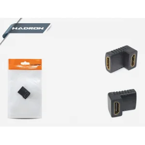 Hdmı F/F L Tip Çevirici Hadron HD4132 HDX1269