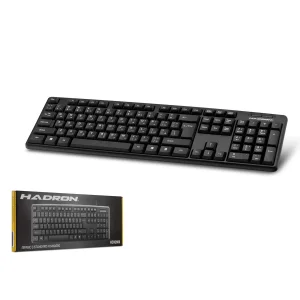 Klavye Standart Arapça Hadron HDX2606
