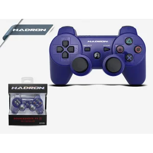 Kol PS3 Analog Titreşimli Bluetooth Hadron HD306M Mavi