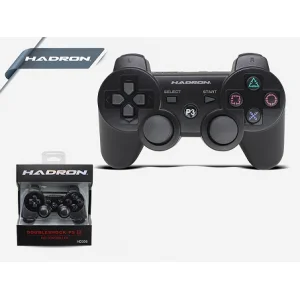 Kol PS3 Analog Titreşimli Bluetooth Hadron HD306S Siyah