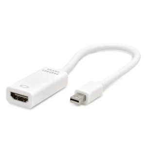 Mini Display To 4K Hdmı Dişi Çevirici Kablo Hadron H4617