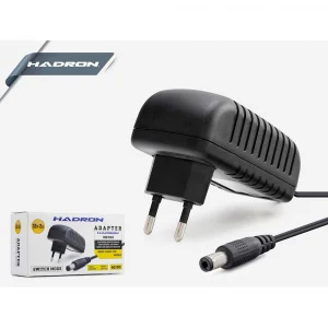 Modem Adaptör 12V 2A 5.5x2.5 Hadron HD752
