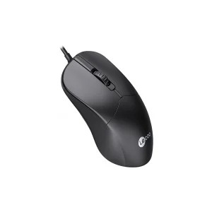 Mouse Optik 1200 DPI Lenovo Lecoo M1102 Siyah