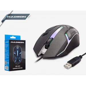 Mouse Oyuncu 1600 Dpi Hadron HDX3257