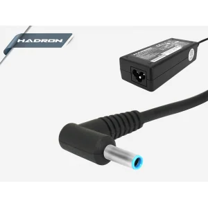 Notebook Adaptör Hp 4.5x3.0 mm 19.5V 3.33A Hadron HD785