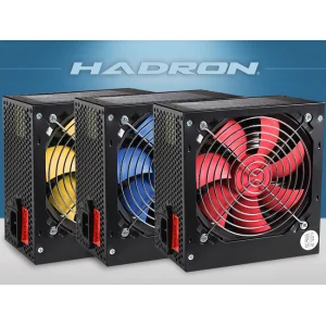 Power Supply 500W Hadron HD412