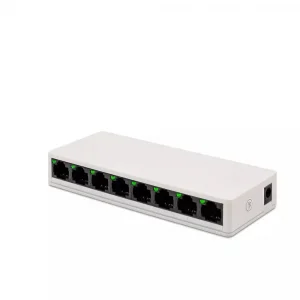 Switch 8 Port 10/100 MBPS Pix-Link LV-SW08