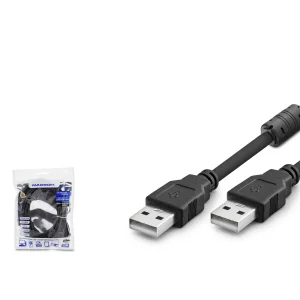 Usb To Usb M/M Kablo 5 M Hadron HDX7522