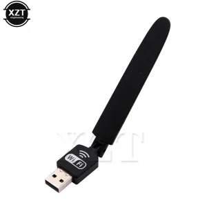 Wireless Adaptör 150Mbps 5 DB Uydu Uyumlu Pix-Link LV-UW10