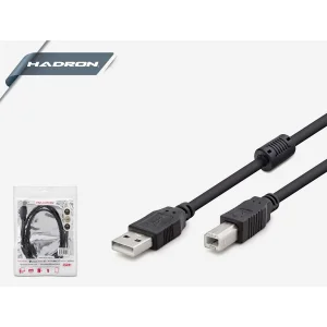 Yazıcı Kablo 5 M Hadron HD4740 HDX7507