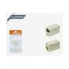 Ethernet RJ45 Uzatma F/F Çevirici Hadron HD4062 HDX5006